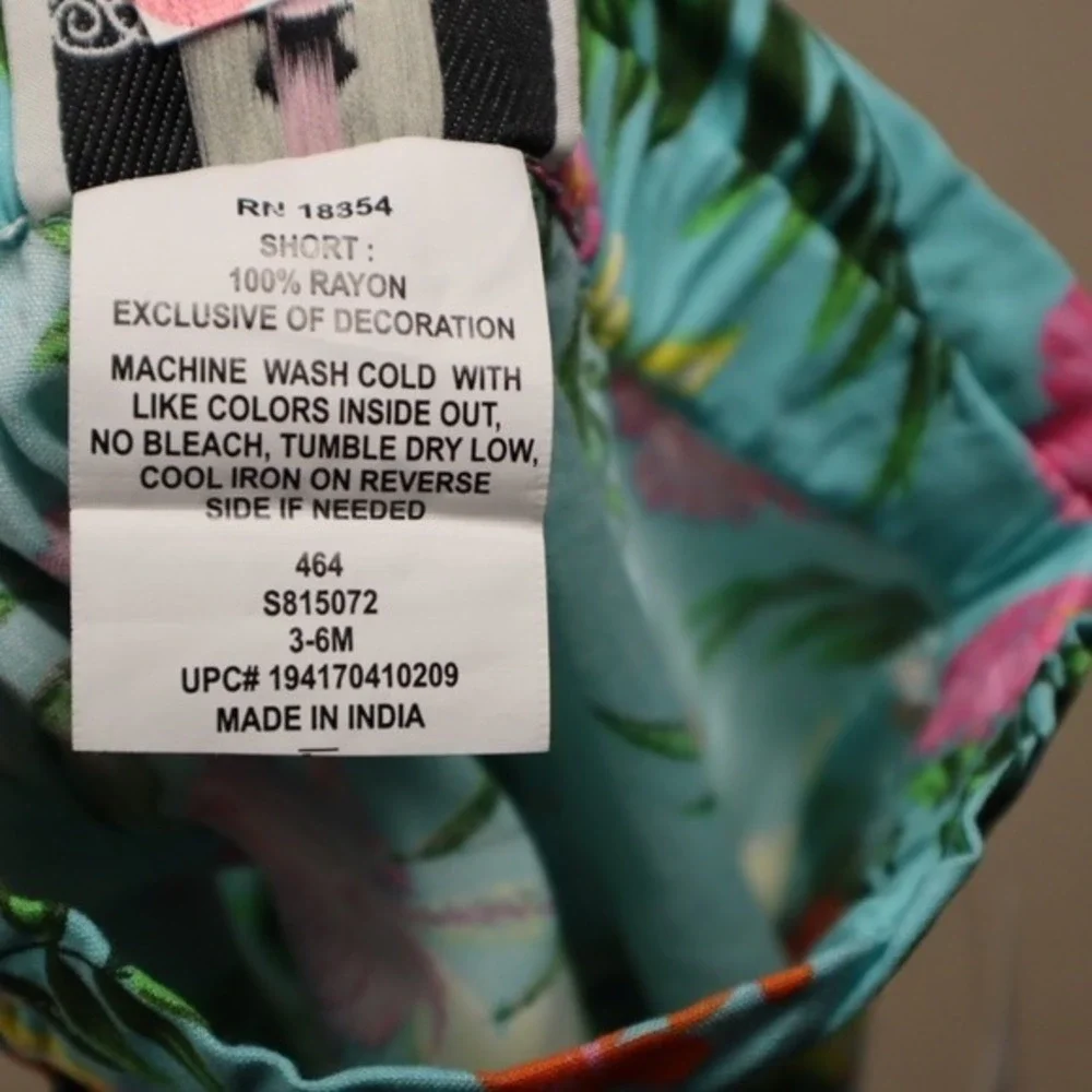 Rare Editions casual floral